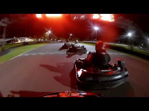 AKARS 2020 2 Etapa Cat 105KG Piloto SUKATA Larg 19 Cheg 10