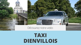 preview picture of video 'Taxi à dienville : transport de malades assis, toutes distances -TAXIS DIENVILLOIS'