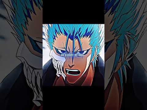 Grimmjow Saw His End 💀 || Ulquiorra Cifer || Bleach