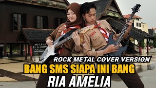 Download lagu BANG SMS SIAPA INI BANG ROCK METAL COVER THE DJANCOKXAI VIRAL TIKTOK 2026 mp3