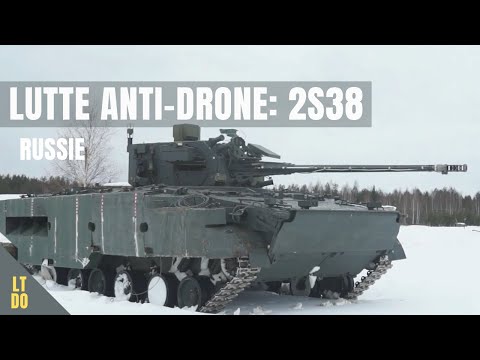 Mieux que le bmpt terminator ? Le 2S38