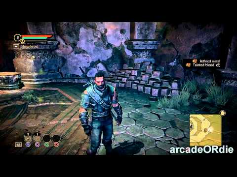 Bound By Flame - FIRST HOUR GAMEPLAY (PS3/PS4/XBOX/PC) [HD]