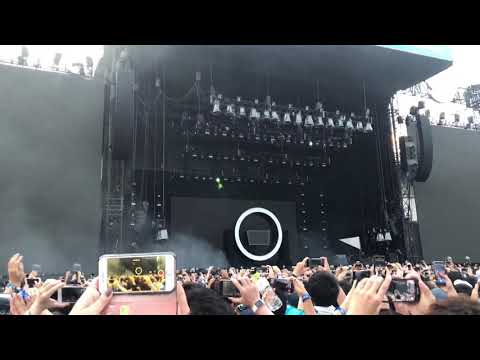 SUMMER SONIC 2019 Zedd-Opening