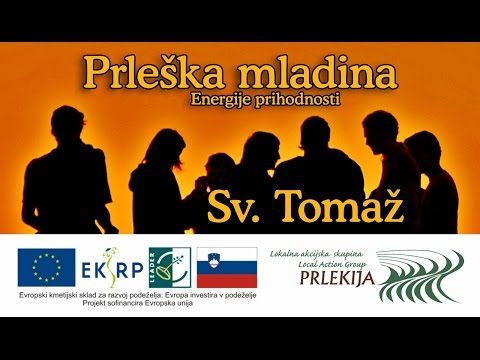 Prleška mladina - Sv. Tomaž