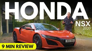 Honda NSX 2020 | The Ultimate Hybrid Supercar?