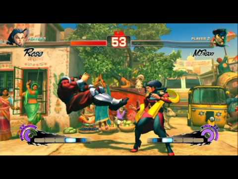 fighting ru SSF4AE 28 08 11 3v3 06 Kok VS Smile fan
