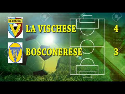 Calcio : La Vischese - Bosconerese 4-3 Campionato 1° Categoria Girone C Stagione 2023/2024