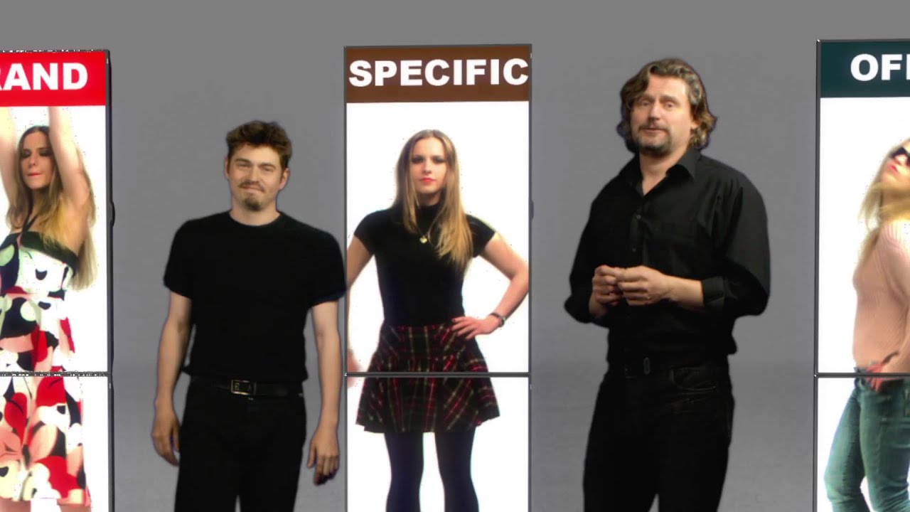 Digital Mannequin™: Product Overview