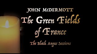 John McDermott - The Green Fields of France - Live at the Black Angus
