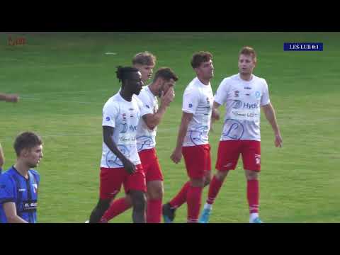 2025-09-16 Leśnik Margonin vs MKS Lubuszanin Trzcianka