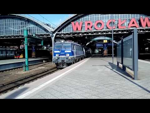/PKP INTERCITY\ EP09-005 z IC Siemiradzki - Wrocław Główny