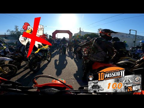 10° PASSEIO TT SANTA CLARA NOVA - NO CHICKEN LINE - 26/11/2023