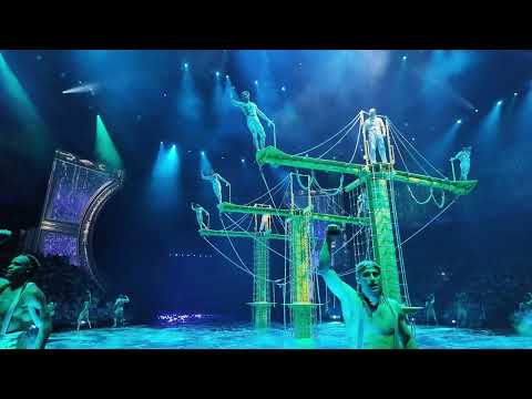 20250703澳門新濠天地-水舞間