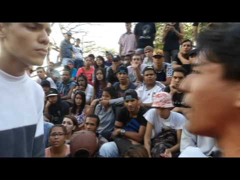 SIAN MAIDANA vs ABCDARIUS // [Segunda Ronda] // Eliminatoria #3 RDP