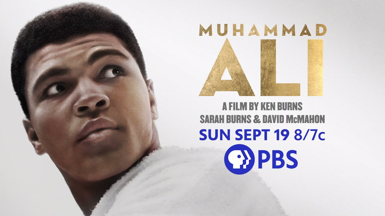 New Muhammad Ali PBS Trailer