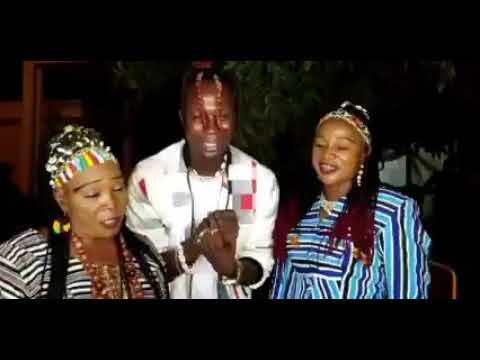 NANA BIBATA & HABIBOU SAWADOGO Merci pour la force maouland family -