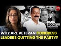 Exclusive Interview Why Baba Siddique S Exit Shakes Mumbai Congress
