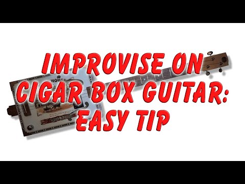 Pentatonic and blues scales