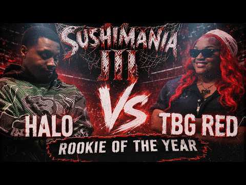 Halo vs TBG Red