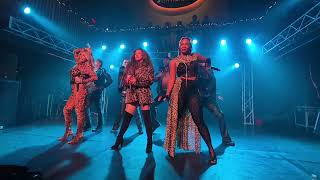 danity kane- lights out+ sucka for love (jergels rhythm grille 2025)
