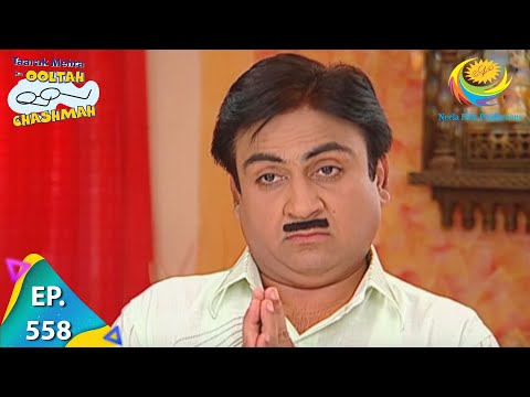 Taarak Mehta Ka Ooltah Chashmah - Episode 558 - Full Episode