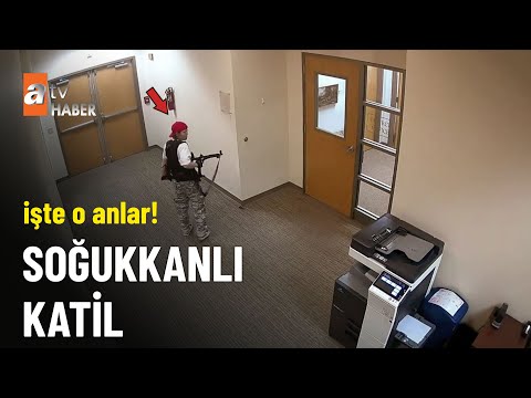 Okulda silahlı saldırı: 6 ölü! - atv Haber 28 Mart 2023