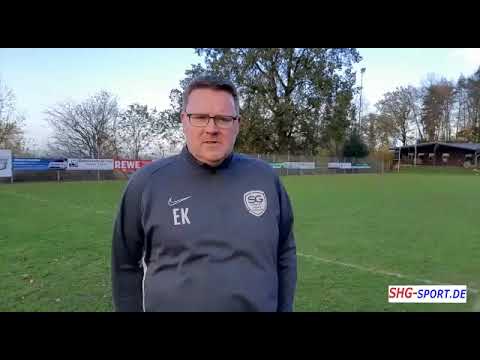 SG Liekwegen   FSG Pollhagen Kommentar 07 11 2021