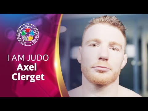 I am Judo - Axel Clerget