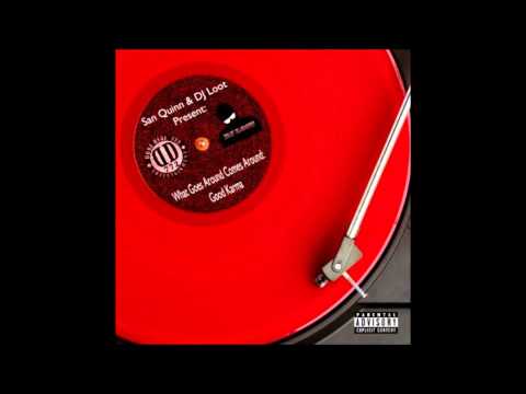 San Quinn   Gimme The Reason