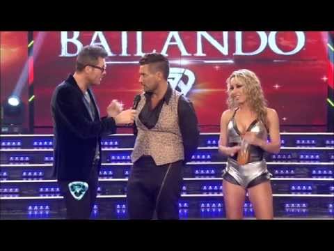 Showmatch 2014 - The hilarious show of Tirri, Tinelli's cousin