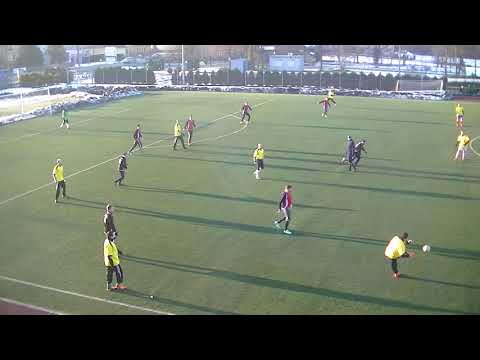 Mecz sparingowy z LKS Studzienna