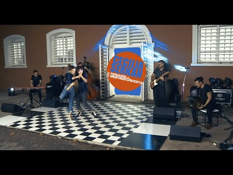 Cecilia Garcia & Serkan Gokcesu dance Rosario - El Cachivache Tango Live Show