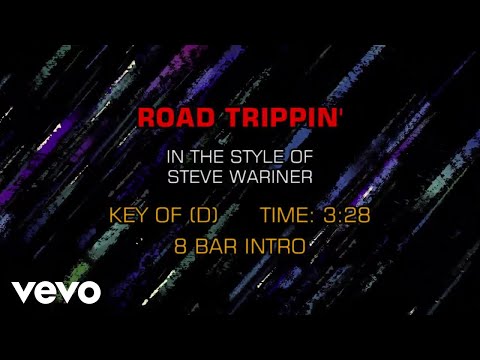 Road Trippin' - Steve Wariner