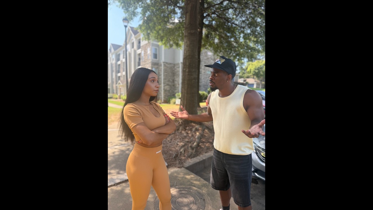 Phill and Nessi team up to catch Nessi cheating!