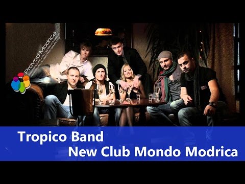 Tropico Band - Ne zovi me - New Club Mondo Modrica - 30.12.2015 (Live)