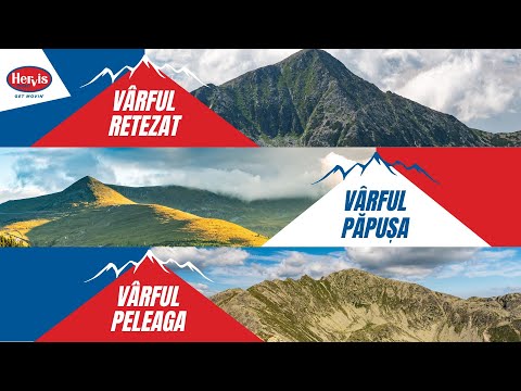 3 Vârfuri din Muntii Retezat: Retezat, Peleaga și Papusa | Trasee