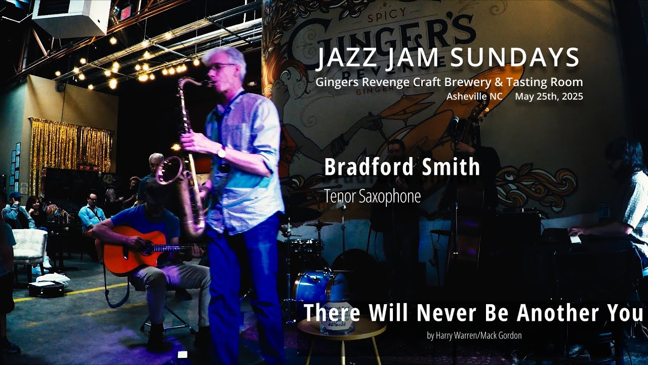 Promotional video thumbnail 2 for Bradford Smith