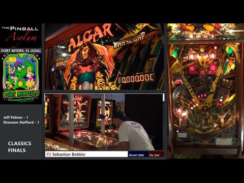 2019 Point Monsters Tournament: Classics Finals (1/2)