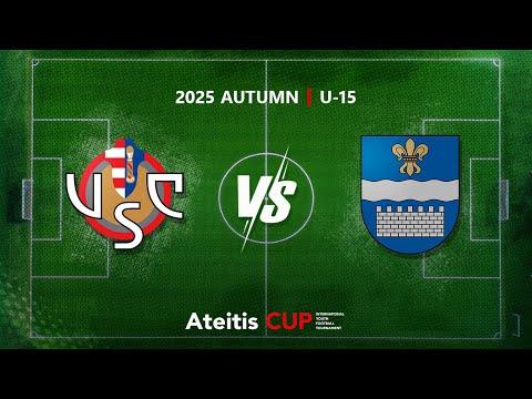 FC Cremonese — FS Daugavpils / Ateitis CUP 2025 AUTUMN | U-15, Group A