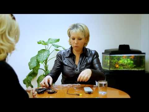 Инструкция по работе аппаратом Радамир в 3 режиме