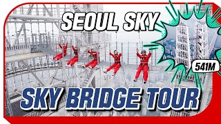 Thumbnail for Seoul Sky Bridge Tour — Lotte World Tower