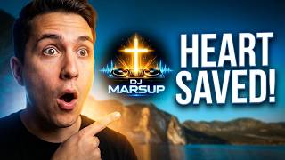 He Can Save Your Heart | DJ Marsup Praise & Worship Music 2026