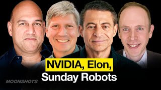 AI This Week: NVIDIA’s Record Revenue, Elon’s Data Centers in Space & Gemini 3’s Insane Performance