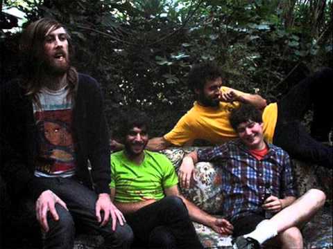 Ganglians - Cryin' Smoke