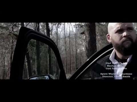 Benton Blount God Talks to Me (OFFICIAL MUSIC VIDEO)