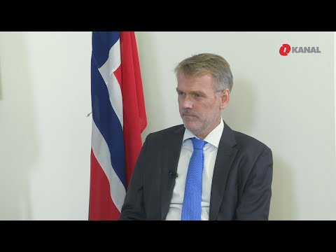 Ambasador Norveške u BiH otkrio za O kanal: Sprema se velika konferencija