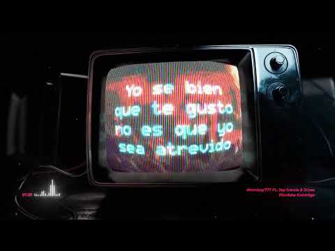 Pierdete Conmigo (VideoLyrics) - Wombay777 Ft. Jay Garcia & Jcoar