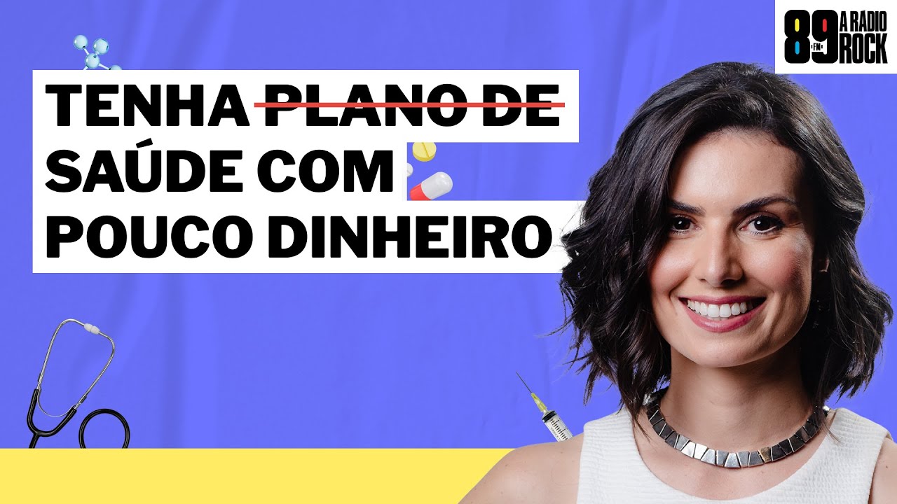 Como ter saúde de qualidade com pouco dinheiro! MePoupe89