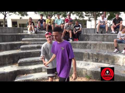 DEKKO vs DAREN - Filtros LIONS BATTLE I