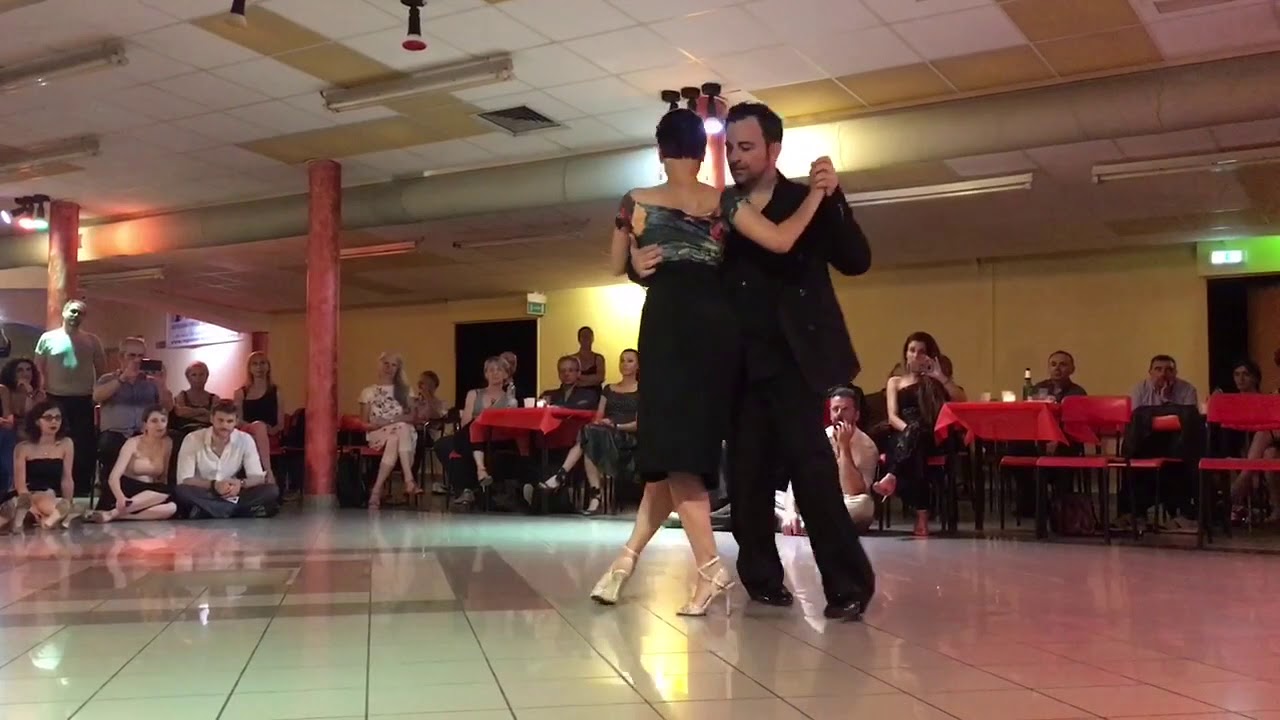 Giovanni Eredia e Maria Filali - E Se Domani